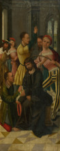 The Crowning with Thorns, 1510-1520.
