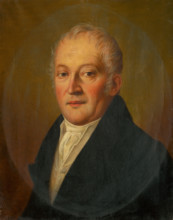 Portrait of a Nobleman, 1830-1840.