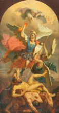 The Last Judgment, 1780-1800.