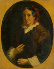 Portrait of a Woman, 1850-1880.