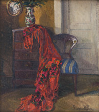 Interior, 1900.