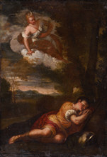 Diana and Endymion, 1595-1605.