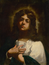John the Evangelist, 1640.