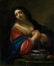 Saint Praxedis, 1650-1700.