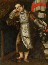 Allegory of Resurrection, 1690-1710.