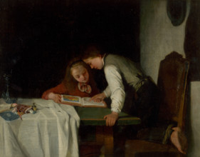 The picture book, 1885-1890.