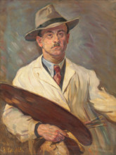 Self-Portrait, 1941.