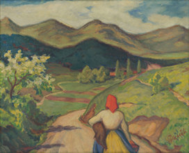 Return, 1935-1936.