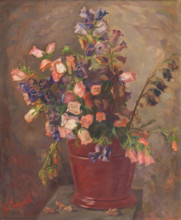 Bouquet, 1940-1949.