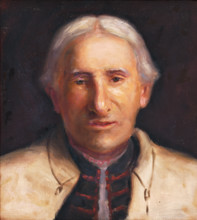 Head Study of a Peasant, around 1928.