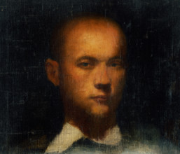 Self-Portrait, around 1930.