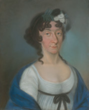 Countess Josephine Praschma, 1790-1810.