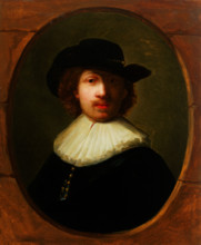 Self-Portrait, 1900.