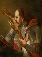 St. John of Nepomuk. Silent Witness, 1700-1750.