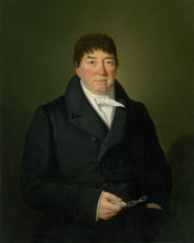 Portrait of a Citizen, 1850.