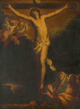 Crucifixion, 1740-1780.
