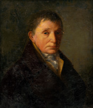 Portrait of a Man, 1860-1890.