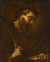Saint Apostle, 1760-1780.