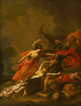 Fight, 1750-1770.