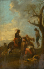 Execution, 1760-1780.