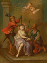 The Crowning with Thorns, 1770-1780.
