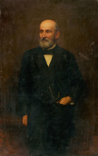 Portrait of a Citizen, 1850-1860.