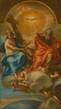 The Holy Trinity, 1770-1790.
