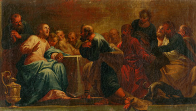 The Last Supper, 1770-1790.