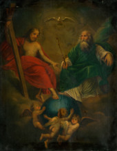 The Holy Trinity, 1801.