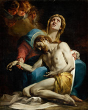 Pietà, 1720-1750.
