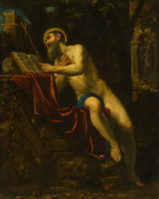 Saint Jerome, around 1600.