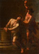 Flagellation of Christ, 1690-1710.