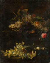 Still Life, 1650-1750.
