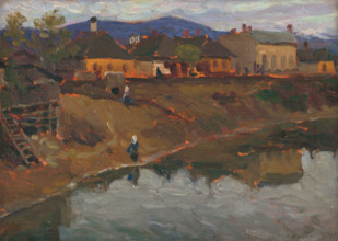 Breh Latorice, 1920-1925.