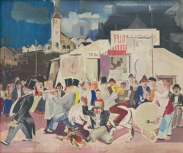 Circus, 1932.