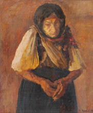 Old Woman, 1933.