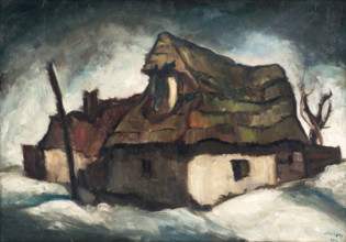 Cottages, 1931.