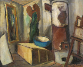 From the Atelier, 1930.