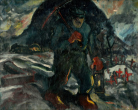 Miner, 1930.