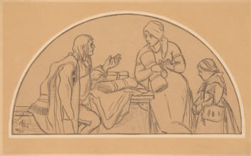 Cloth Industry, 1895.