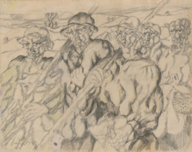 Workers, 1925.