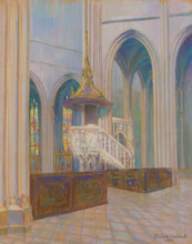 Cathedral, 1915.