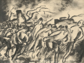 Strike I., 1924-1927.