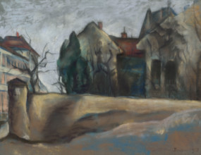 Motif from Kosice, 1928.