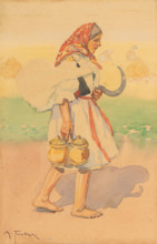 Harvester, 1900-1920.