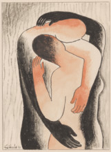 Embrace, 1930.