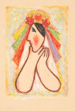 Bride, 1938.
