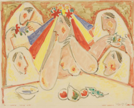 Bride, 1938.