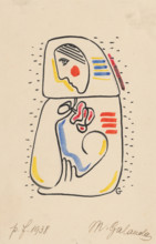 Mother, 1937.