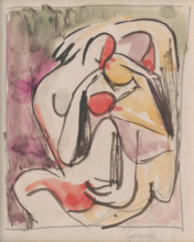 Lovers, 1935-1938.